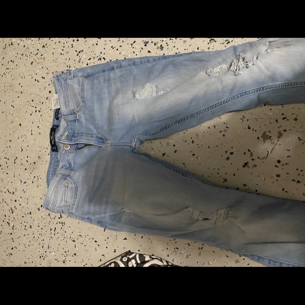 Holistic 7L jeans